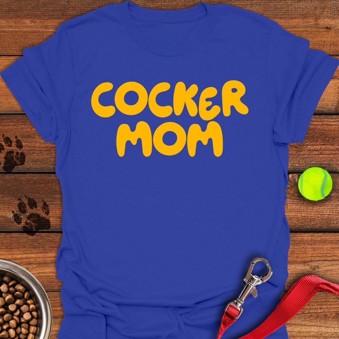 Cocker Mom Royal