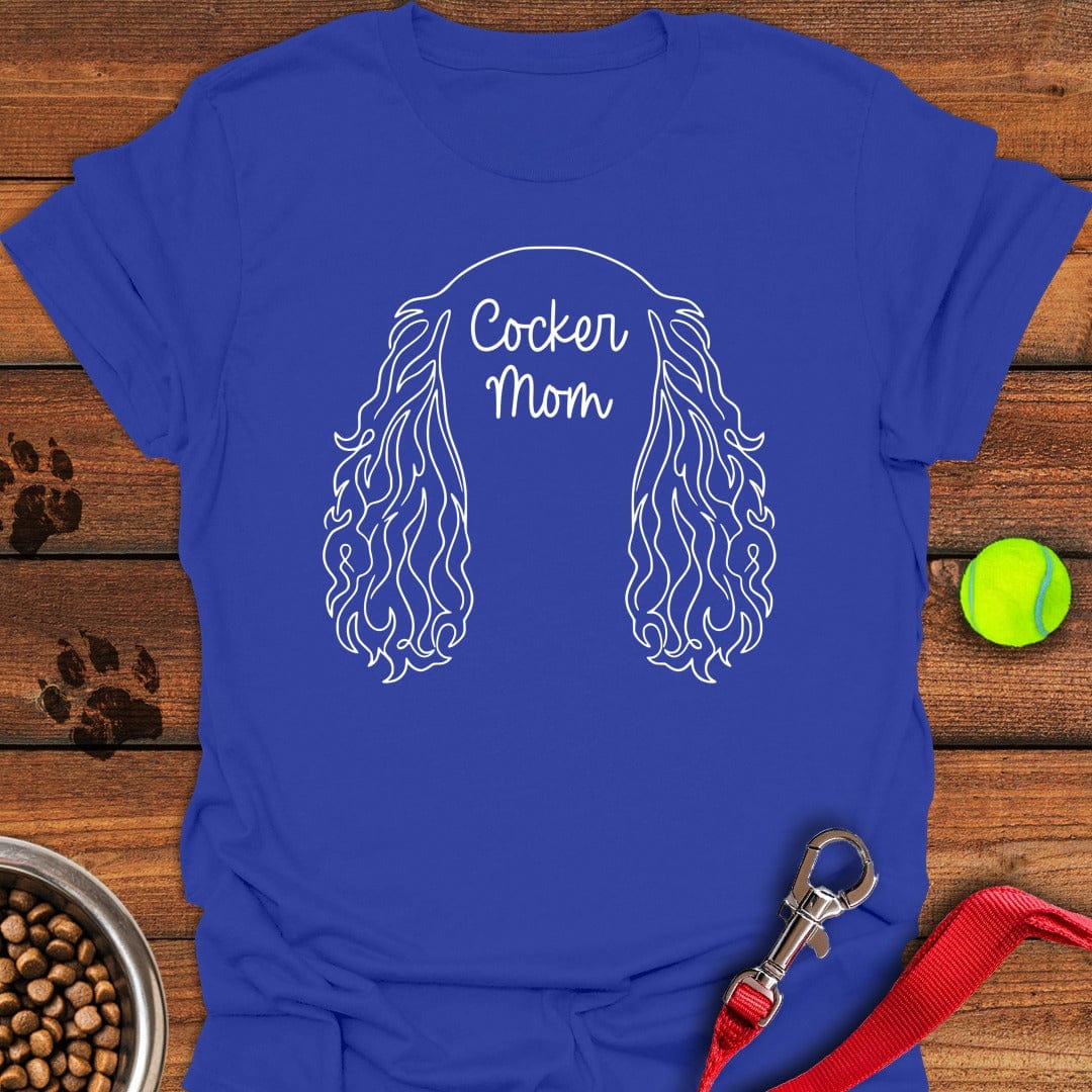 Cocker Mom Royal