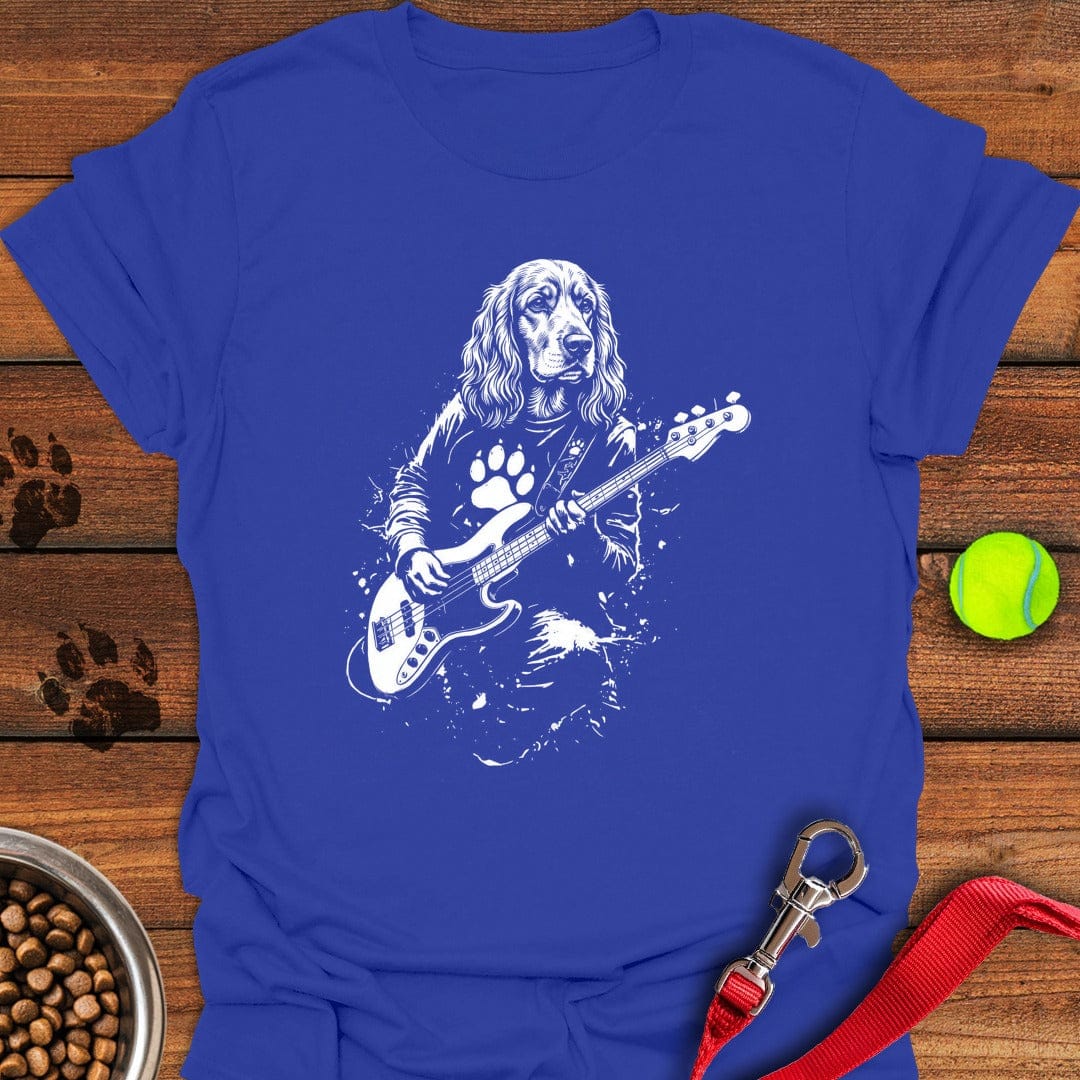 Cocker Spaniel Bass Royal