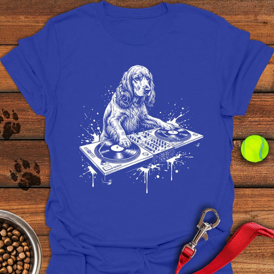 Cocker Spaniel DJ Royal