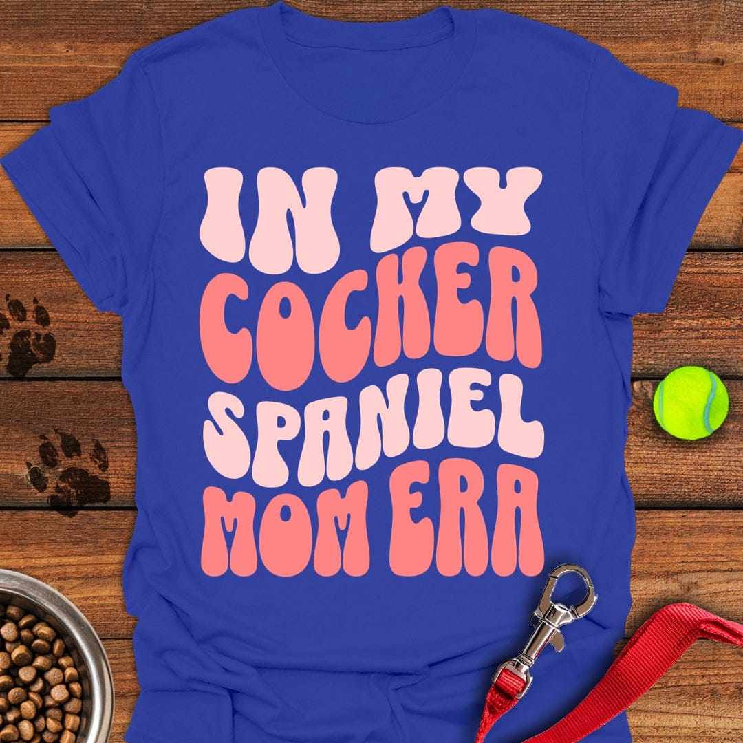 Cocker Spaniel Mom Era Royal
