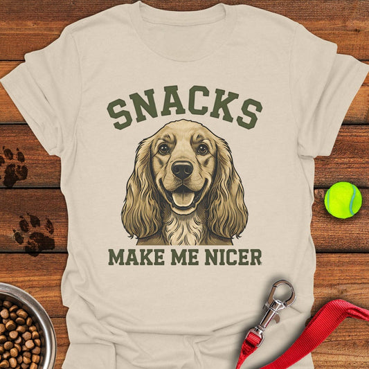 Cocker Spaniel Snacks Natural