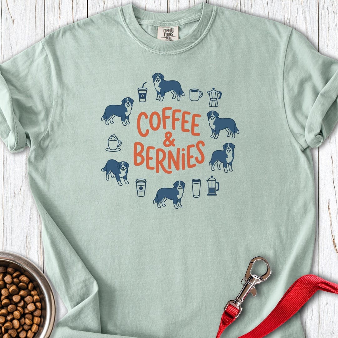 Coffee & Bernies Premium Tee Premium Tee Bay