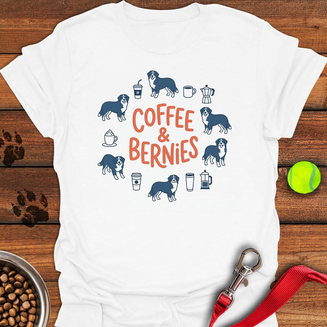 Coffee & Bernies White