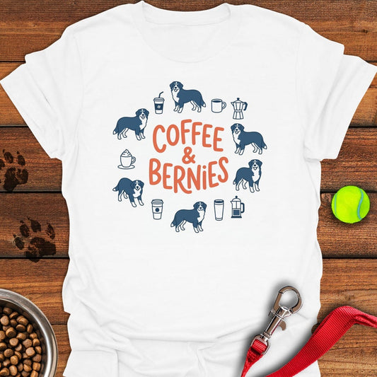 Coffee & Bernies White