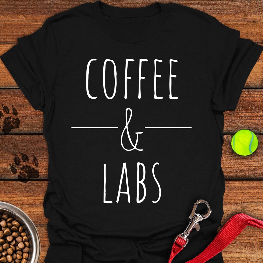 Coffee & Labs Black