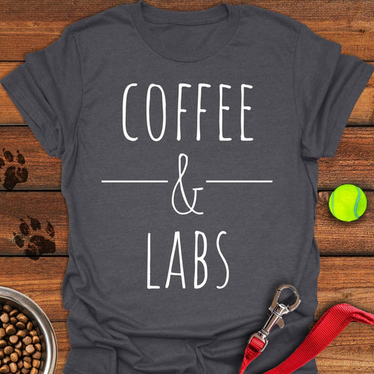 Coffee & Labs Dark Heather