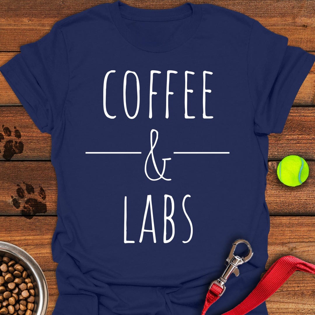 Coffee & Labs Navy
