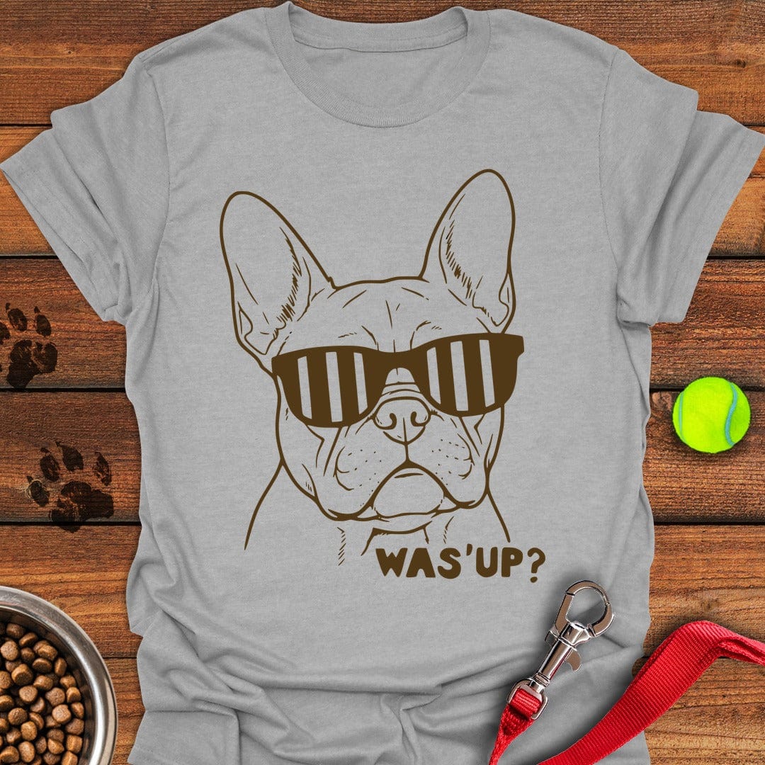Cool French Bulldog Sport Grey