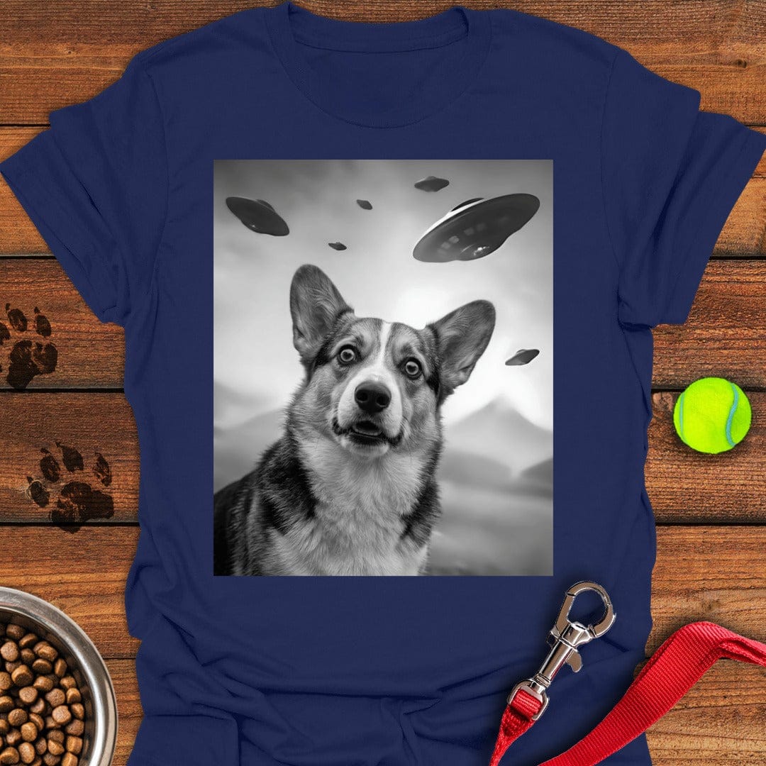 Corgi UFO Navy