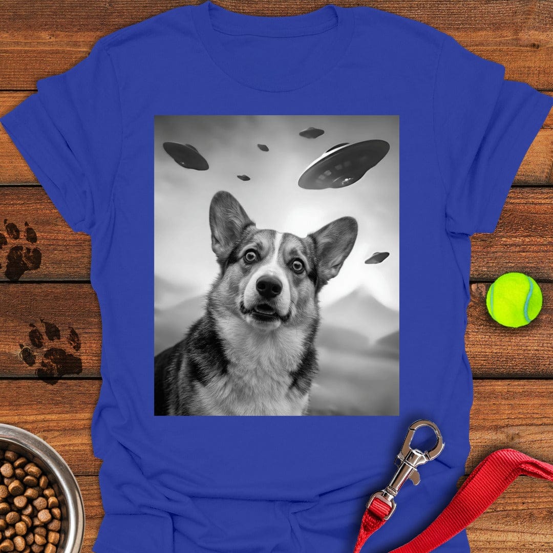 Corgi UFO Royal