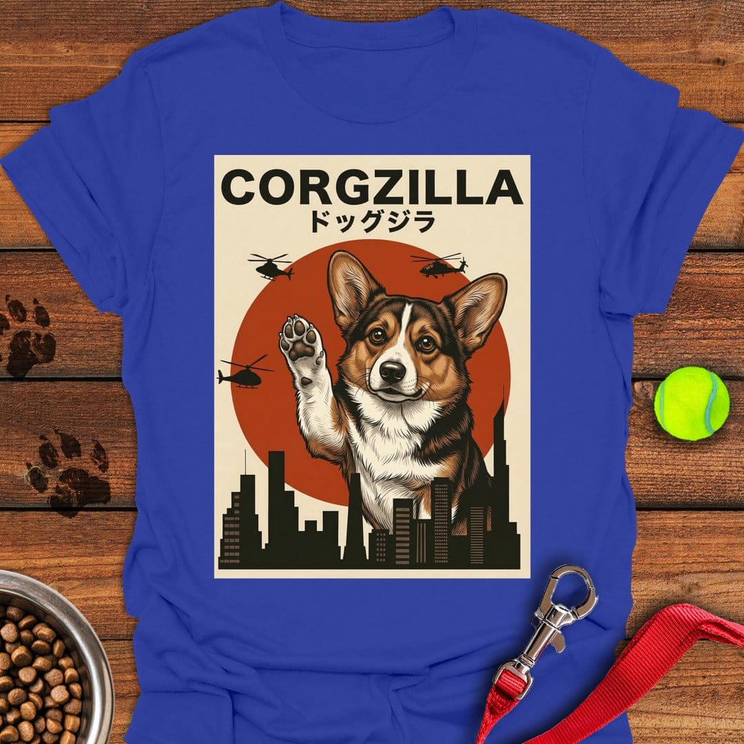 Corgzilla Royal