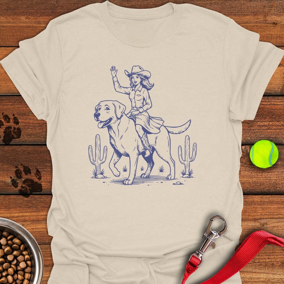 Cowgirl Labrador Natural