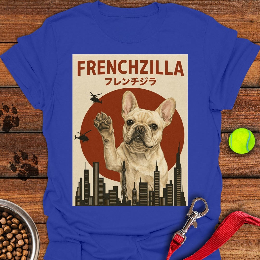Cream Frenchzilla French Bulldog Royal
