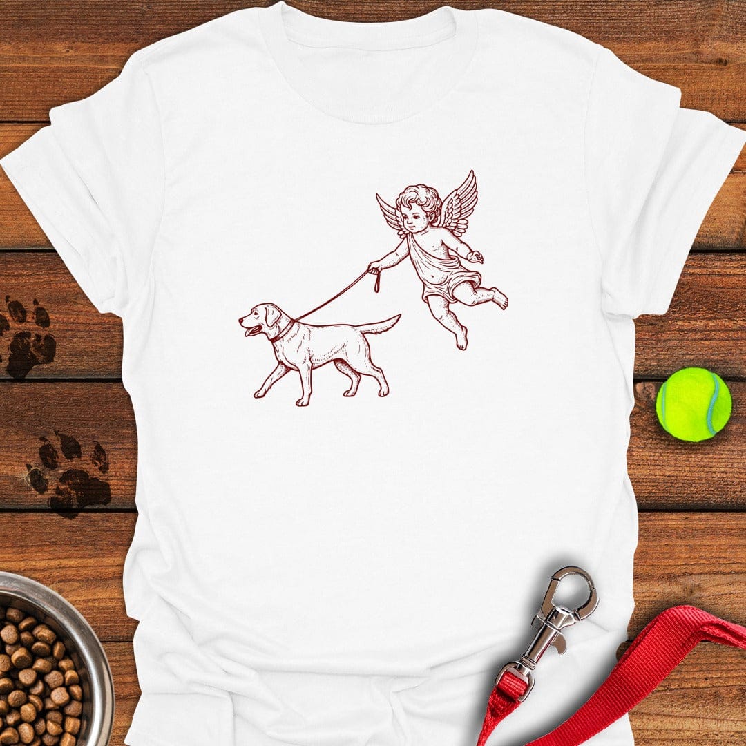 Cupido Walking Labrador White