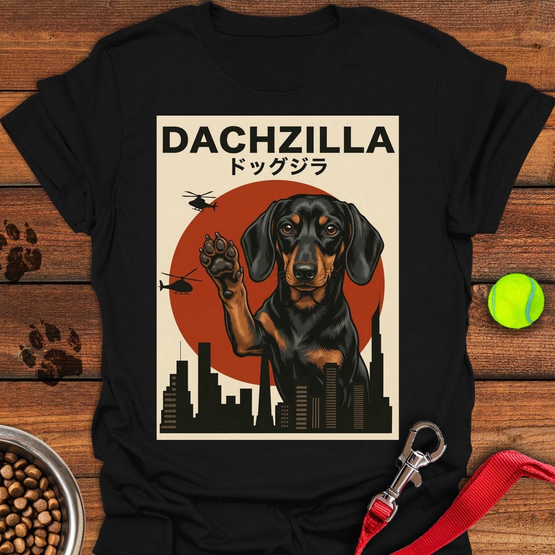 Dachzilla Black