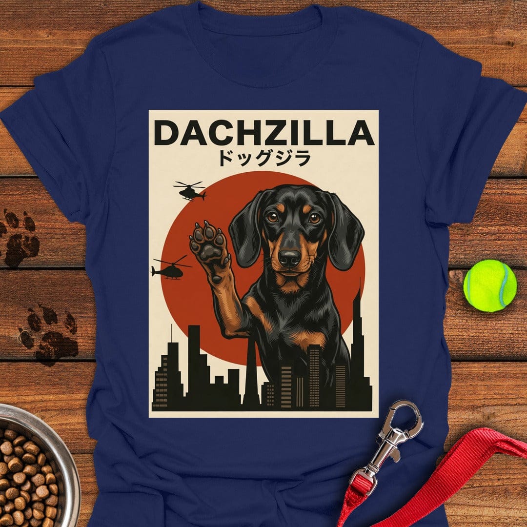 Dachzilla Navy