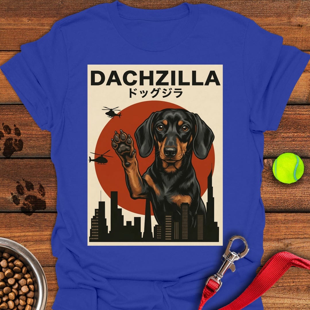 Dachzilla Royal