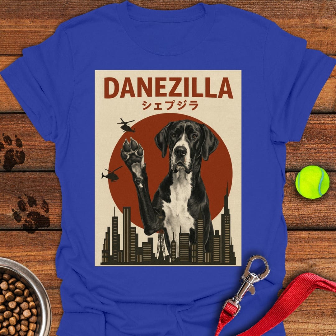 Danezilla Mantle Great Dane Royal