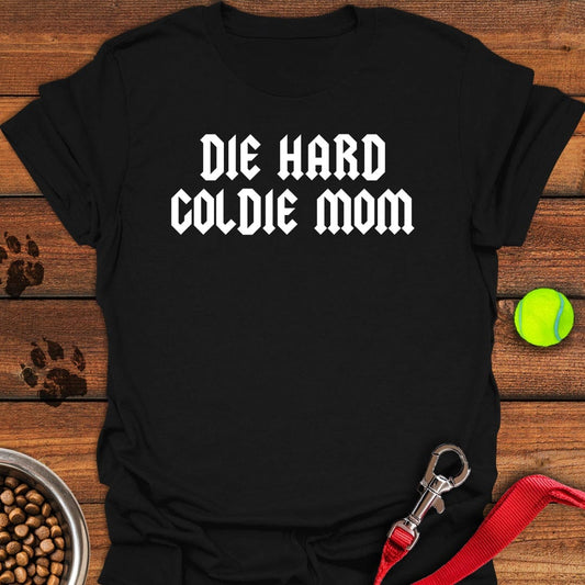 Die Hard Goldie Mom Black