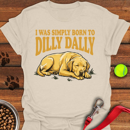 Dilly Dally Labrador Natural