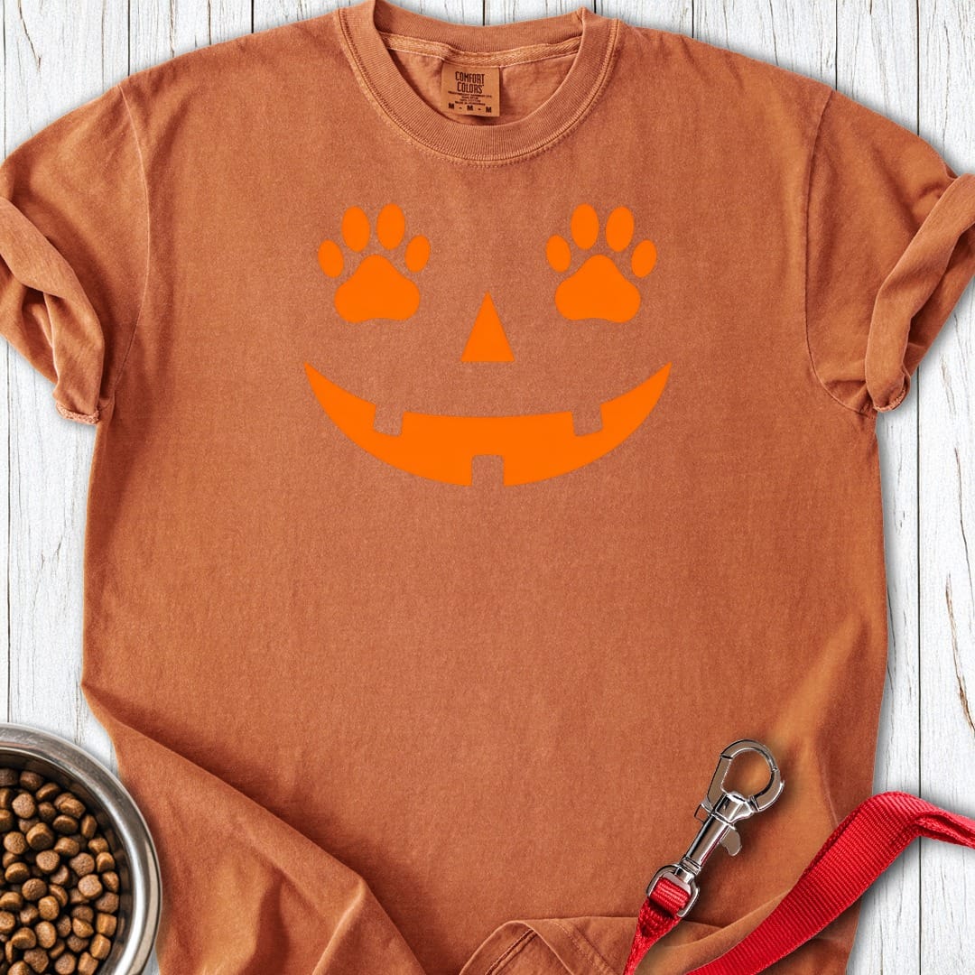 Dog Halloween Premium Tee Yam