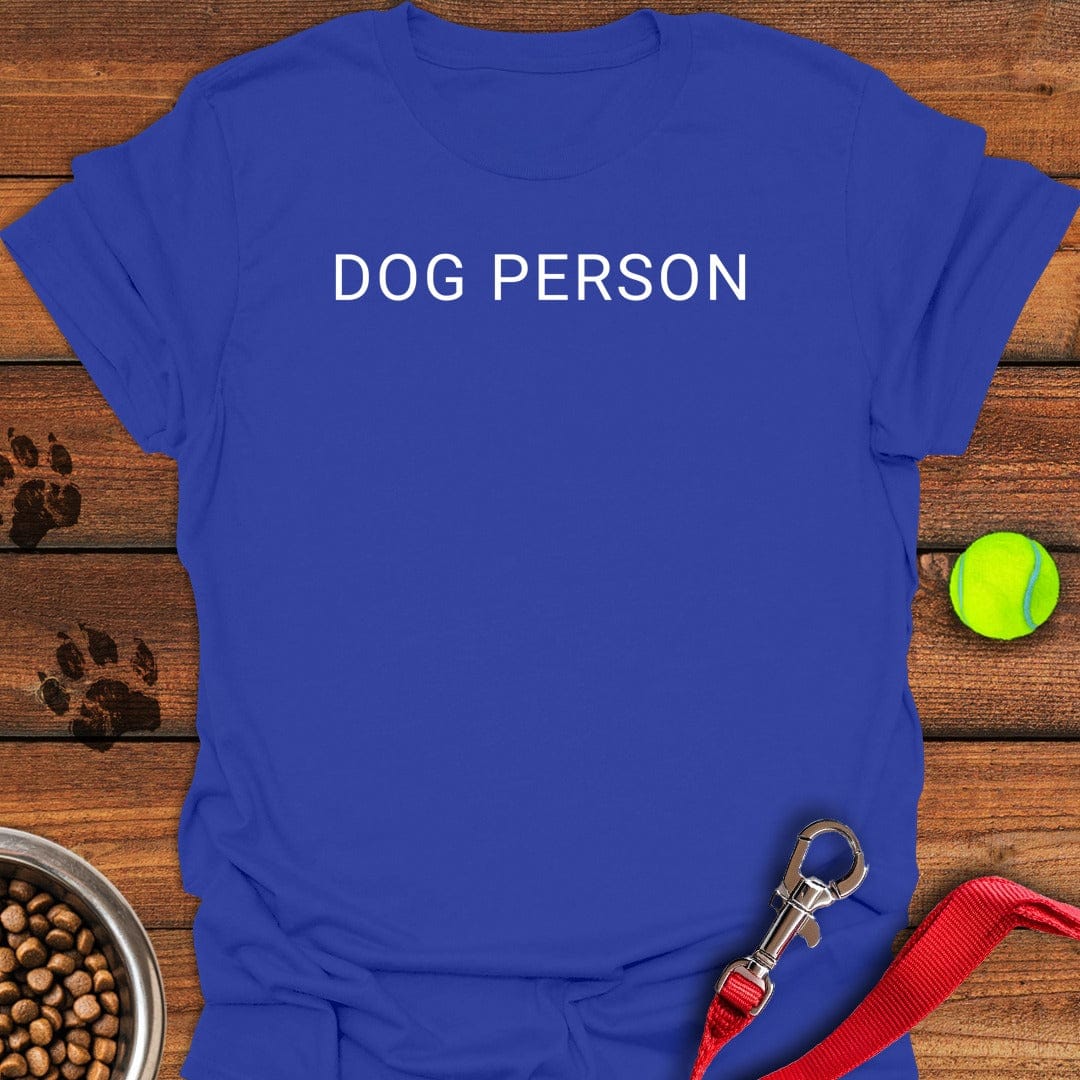 Dog Person Royal