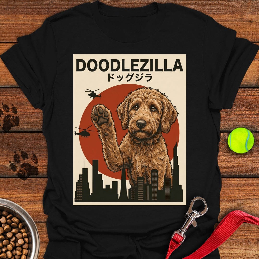 Doodlezilla Black