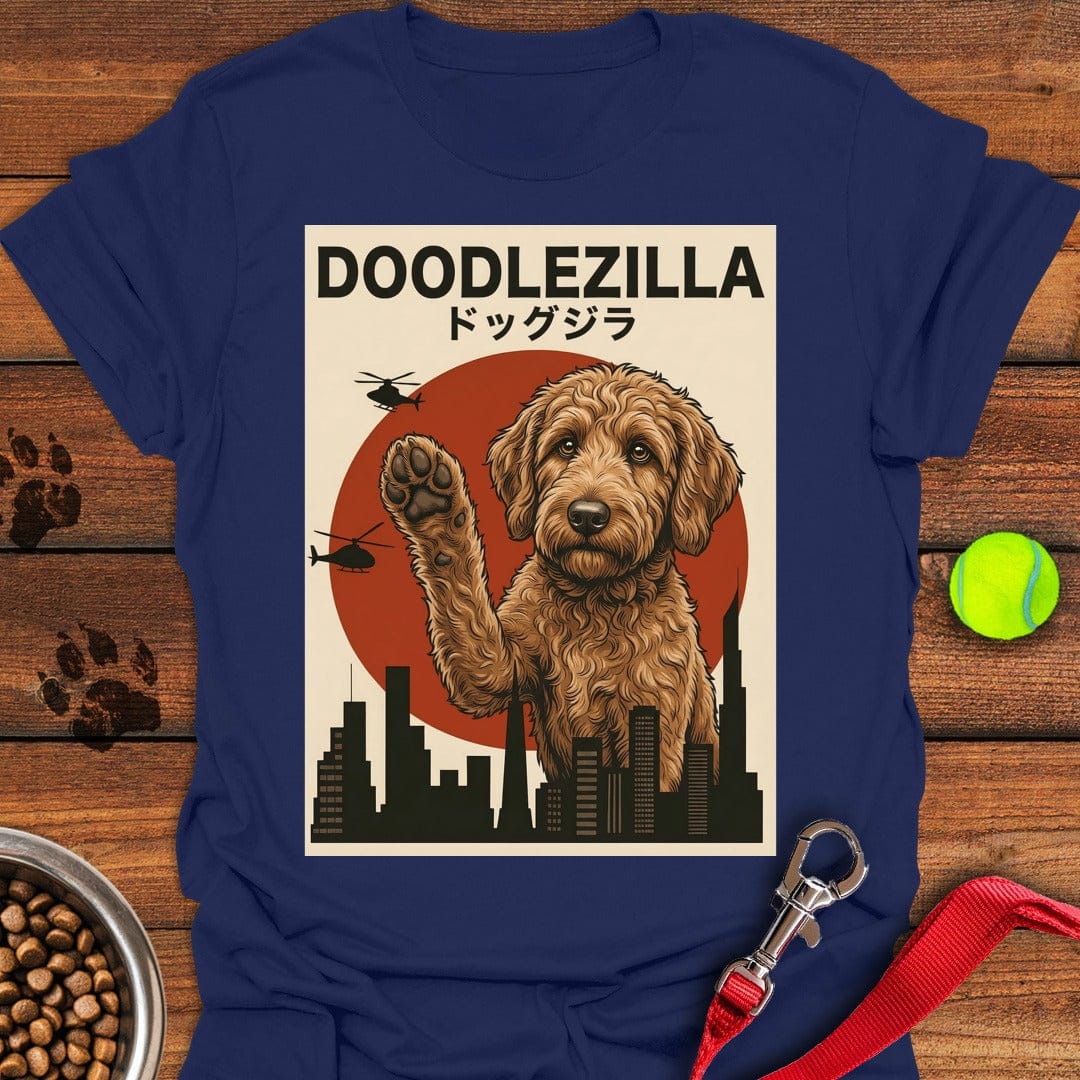Doodlezilla Navy
