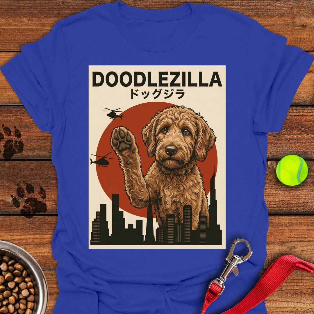 Doodlezilla Royal