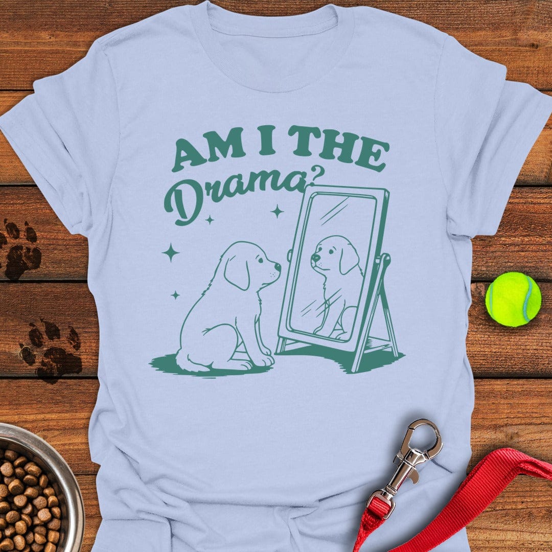 Drama Labrador Light Blue