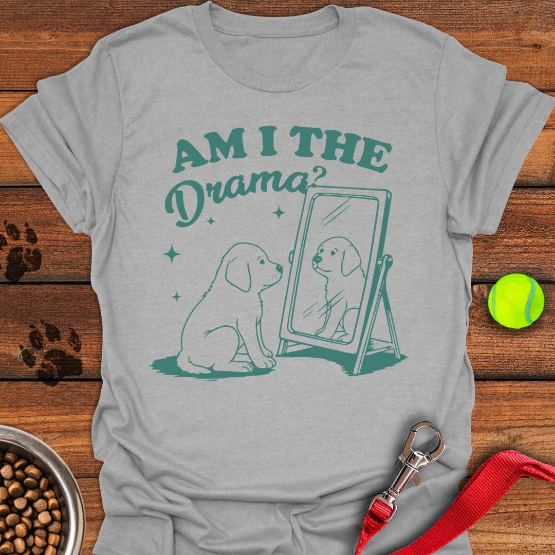 Drama Labrador Sport Grey