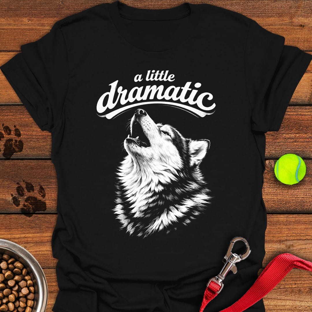 Dramatic Husky Black
