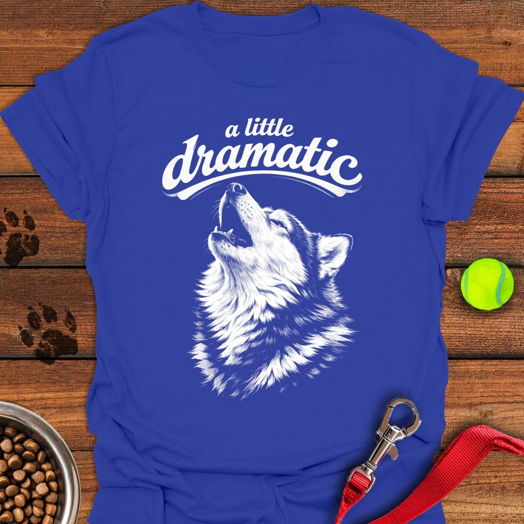 Dramatic Husky Royal