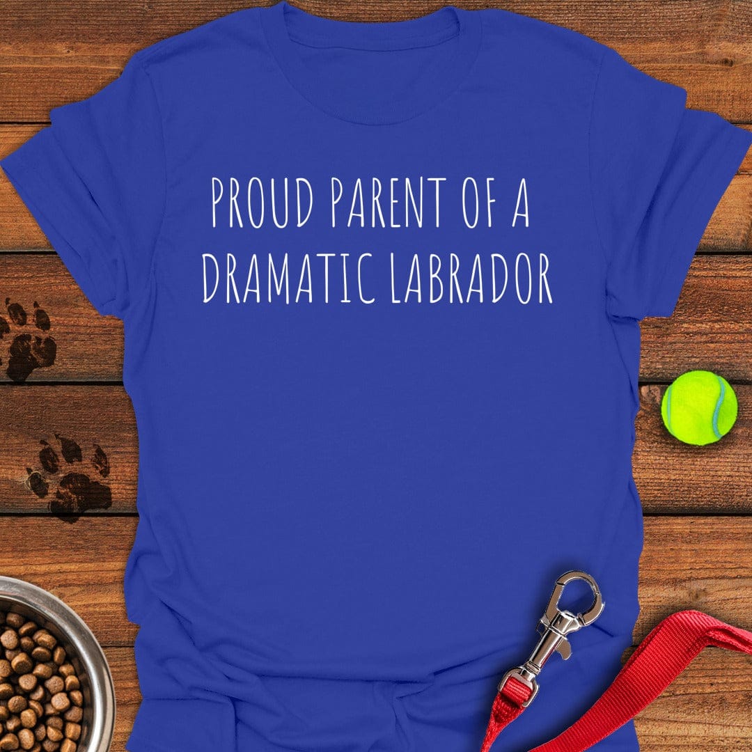 Dramatic Labrador Royal