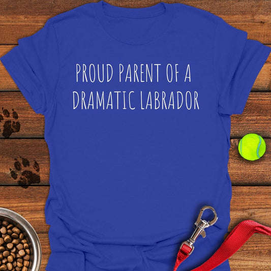 Dramatic Labrador Royal