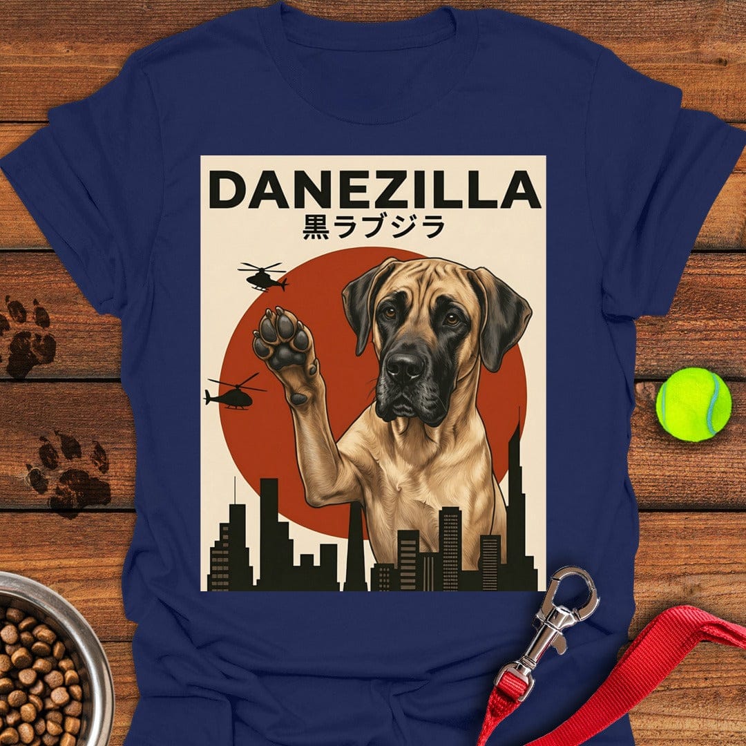 Fawn Danezilla Navy