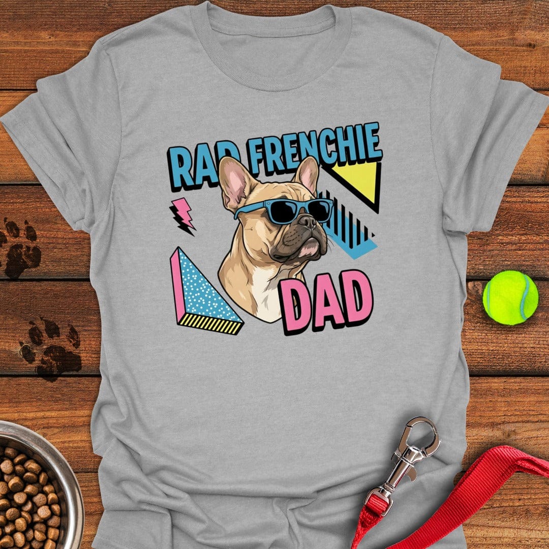 Fawn Frenchie Dad 90's Sport Grey