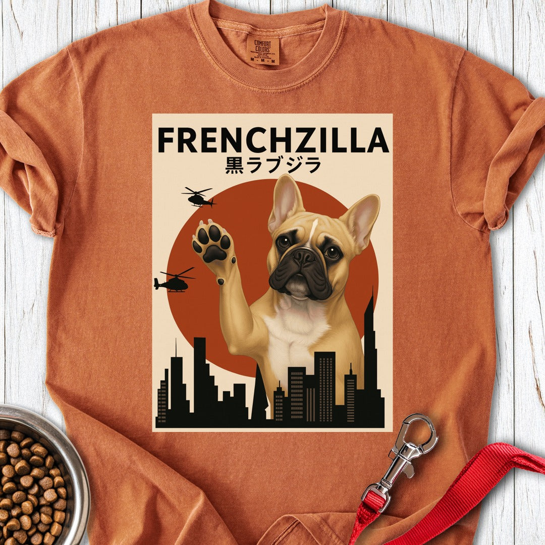Fawn Frenchzilla Premium Tee Yam