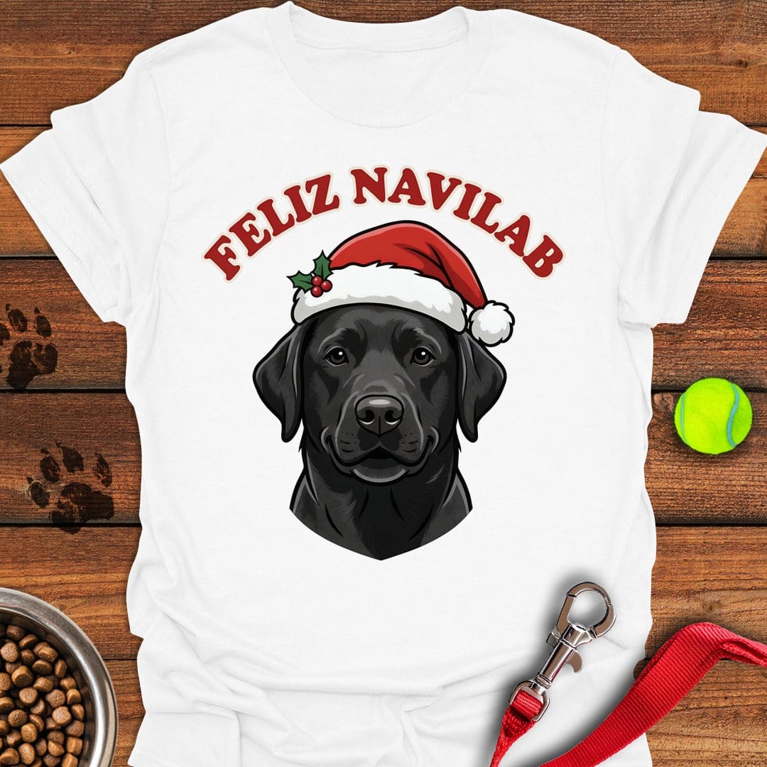 Feliz Navilab Black Lab White