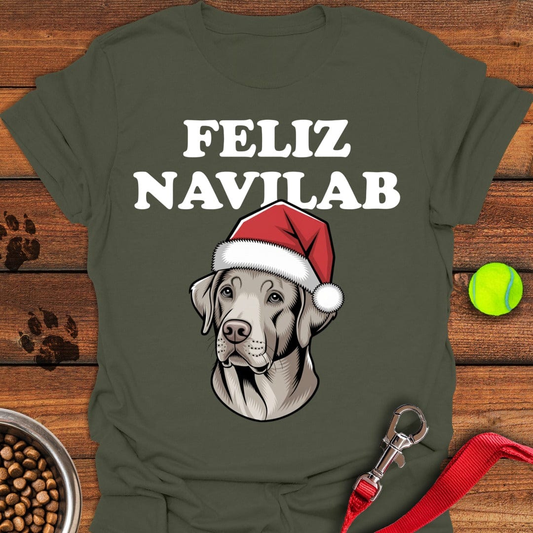 Feliz Navilab Silver Lab Military Green
