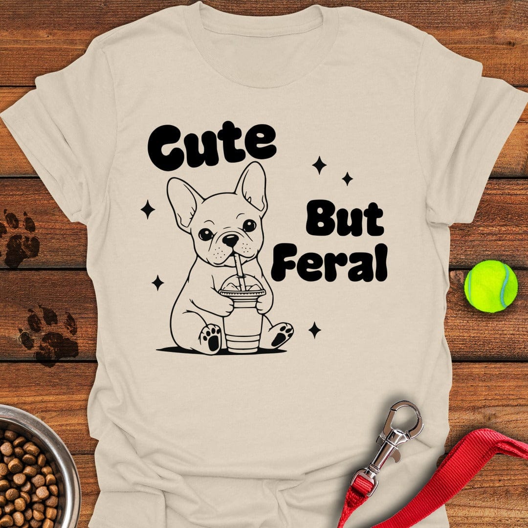Feral Frenchie Puppy Natural