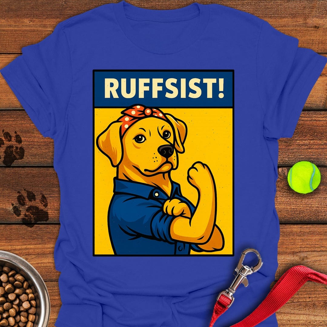 Labrador Rosie the Riverter Royal