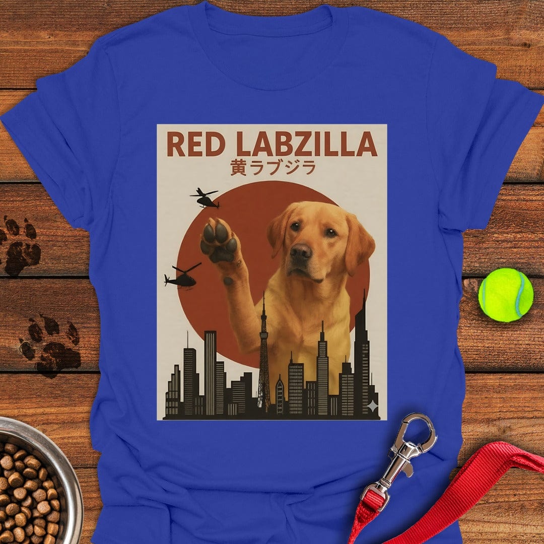 Fox Red Labzilla Royal