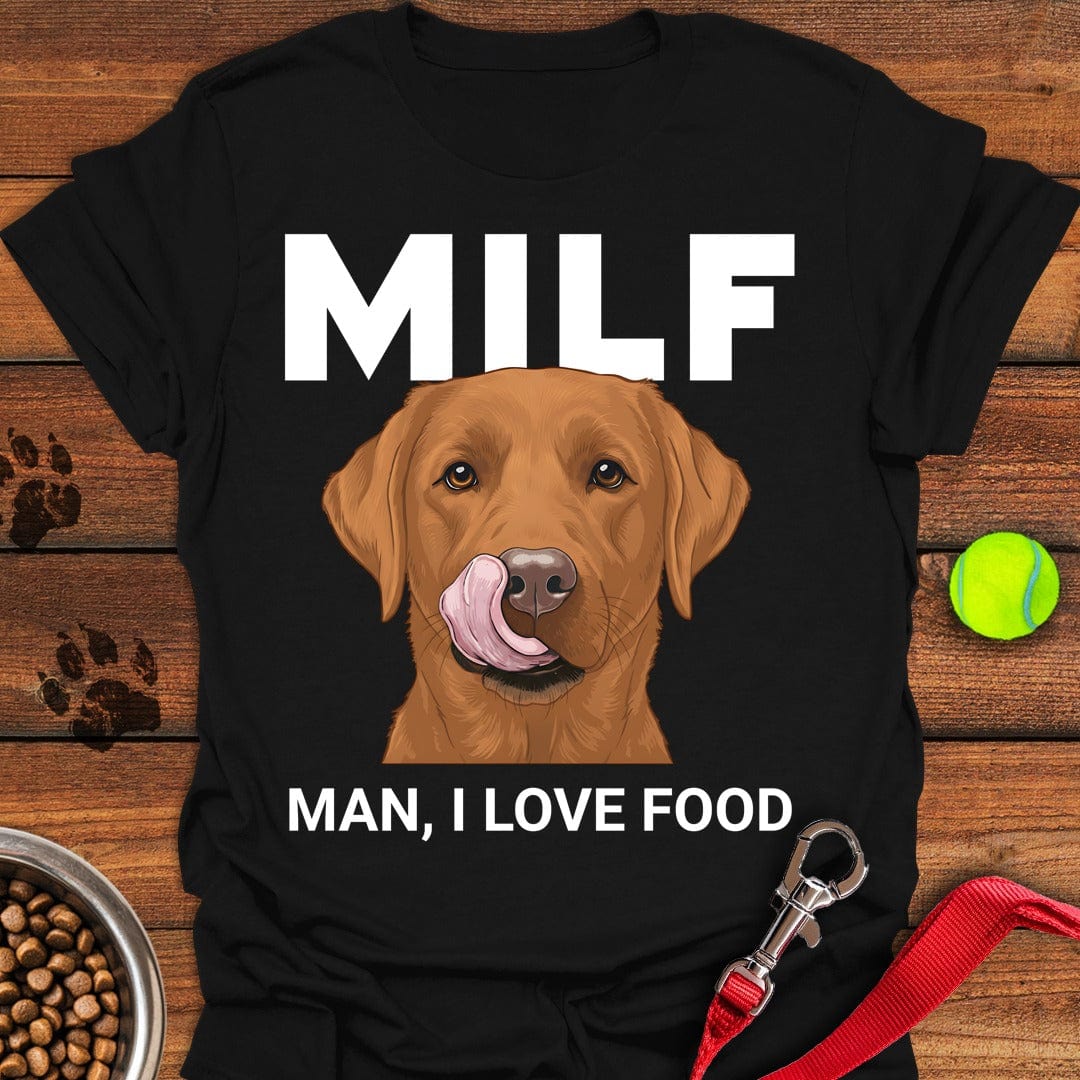 Fox Red MILF Black