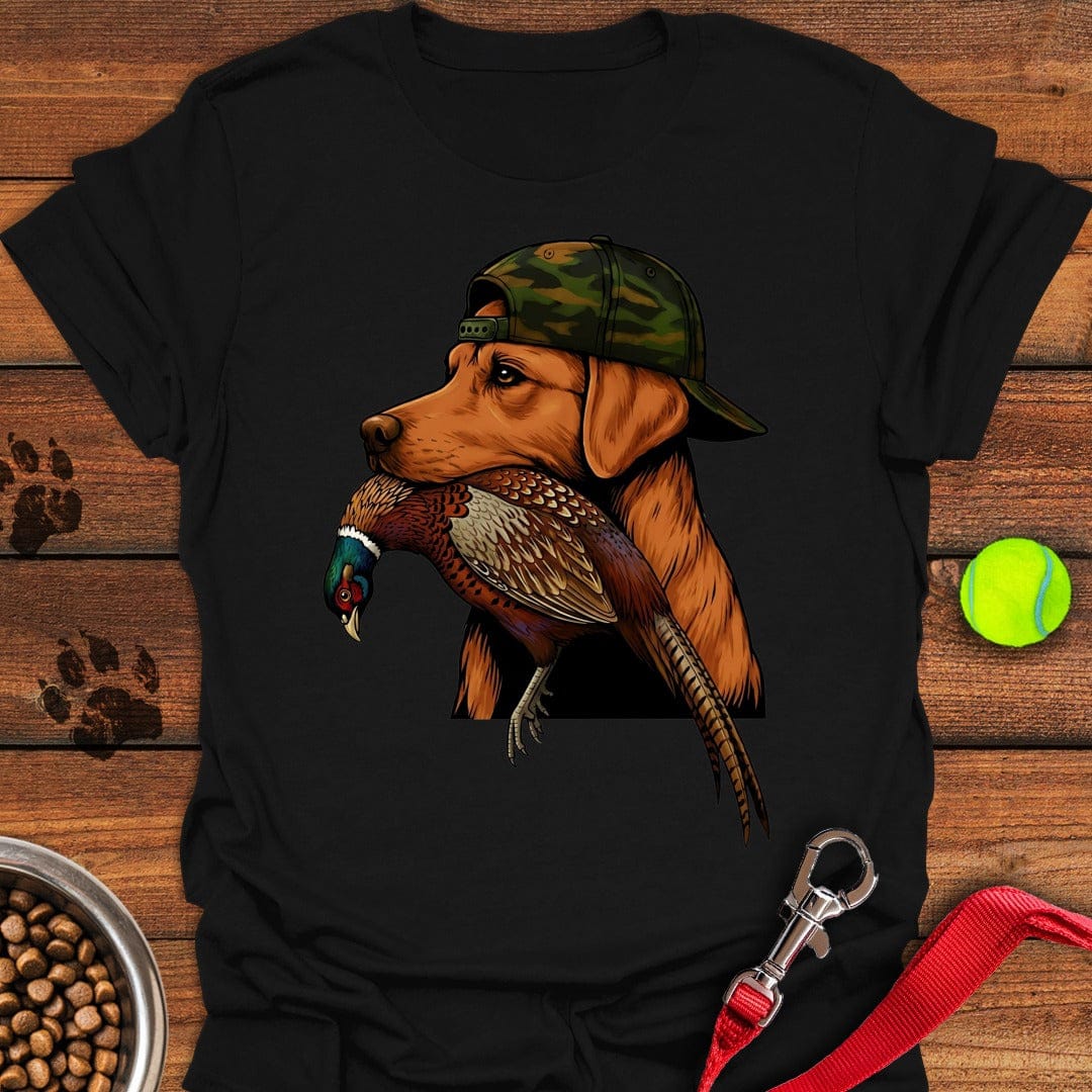 Fox Red Pheasant Hunter Labrador Black