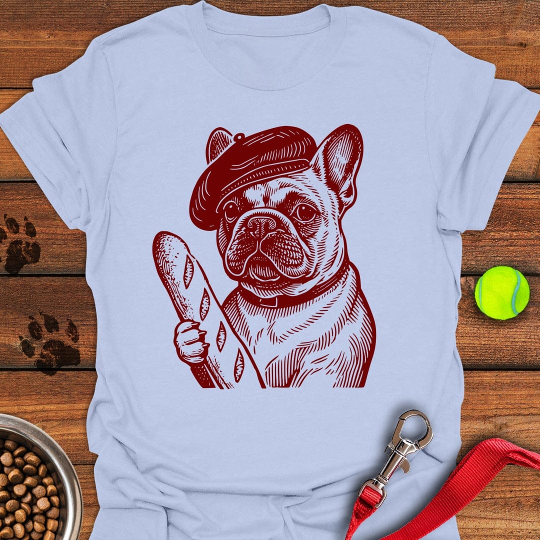 French Bulldog Light Blue