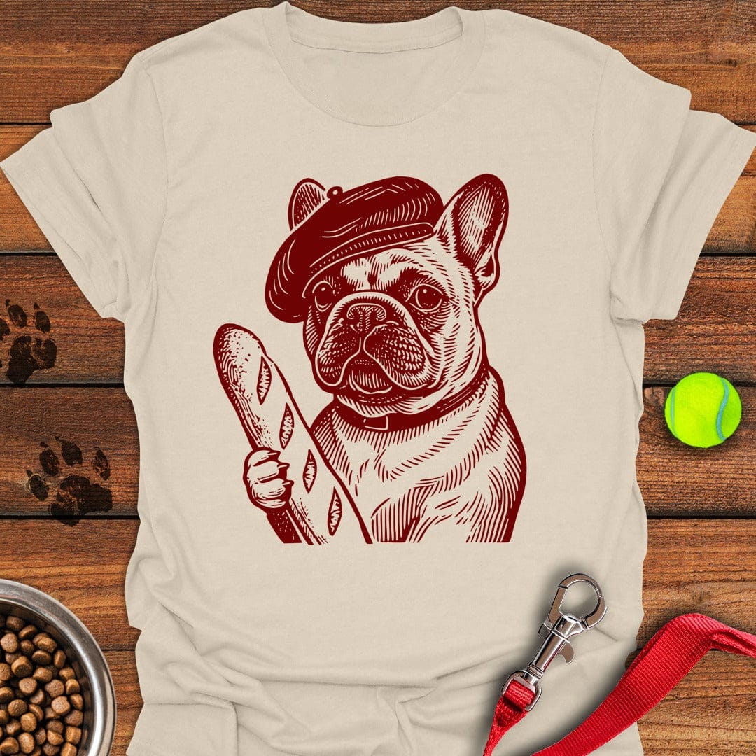 French Bulldog Natural