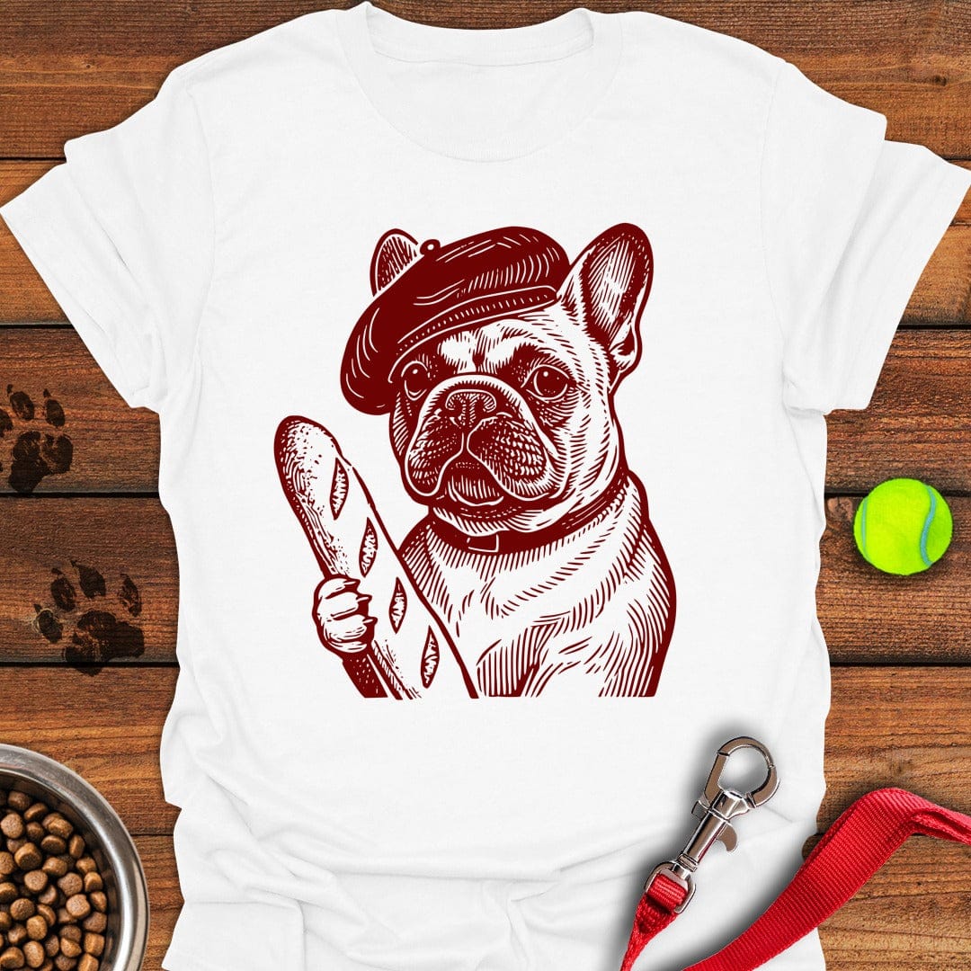 French Bulldog White