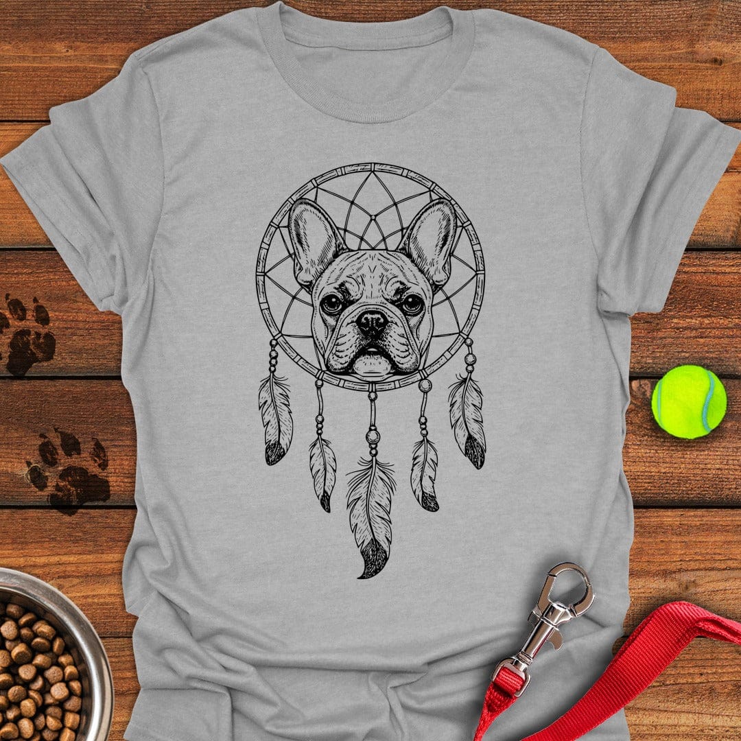 French Bulldog Dreamcatcher Sport Grey